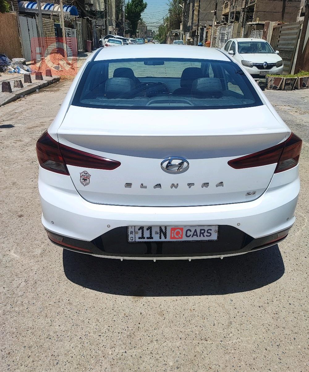 هيونداي النترا
